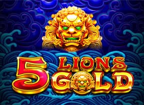 5 Lions Gold
