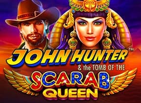 John Hunter Scarab Queen