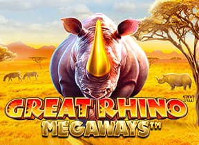 Great Rhino Megaways